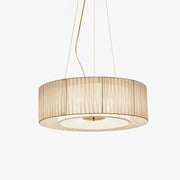 Leo Modern Pendant Light-Neutral Decor