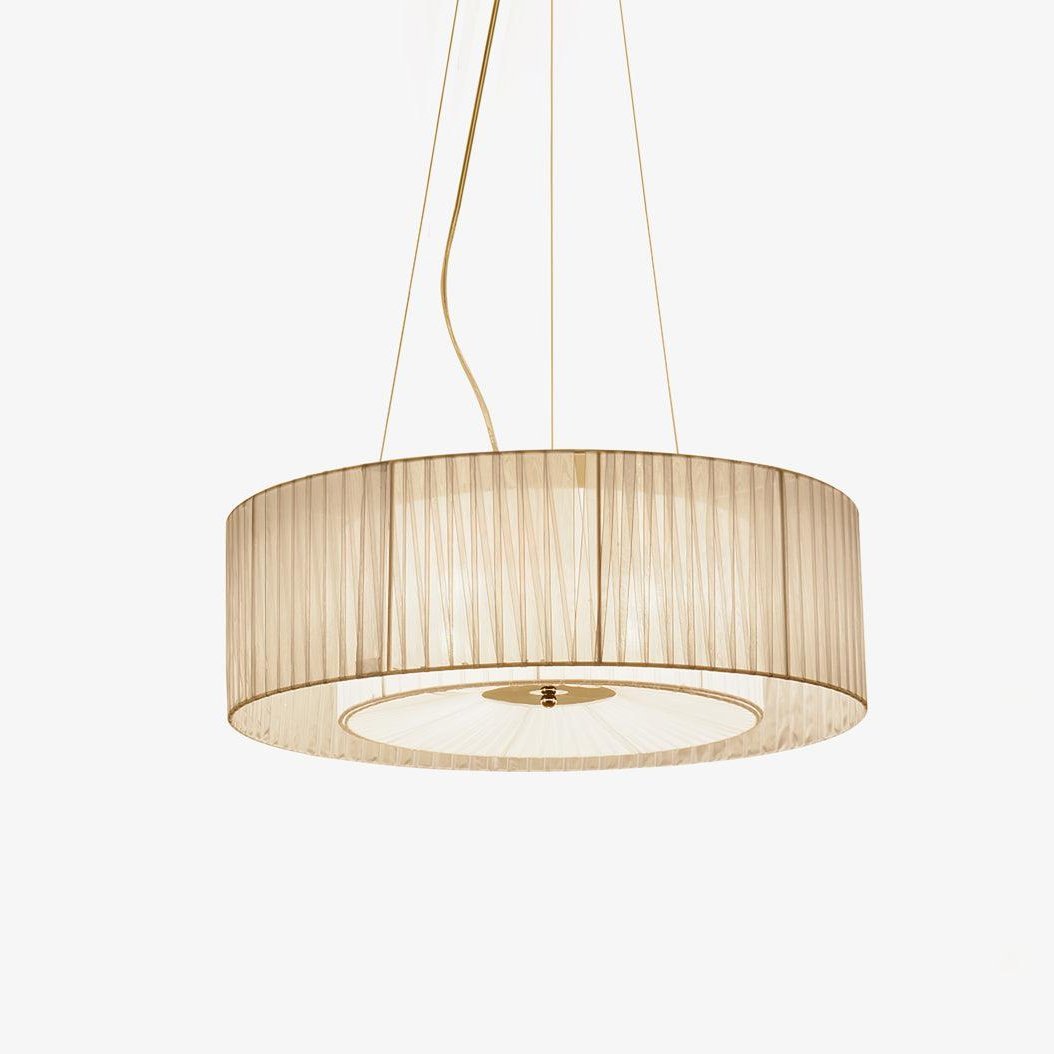 Leo Modern Pendant Light-Neutral Decor