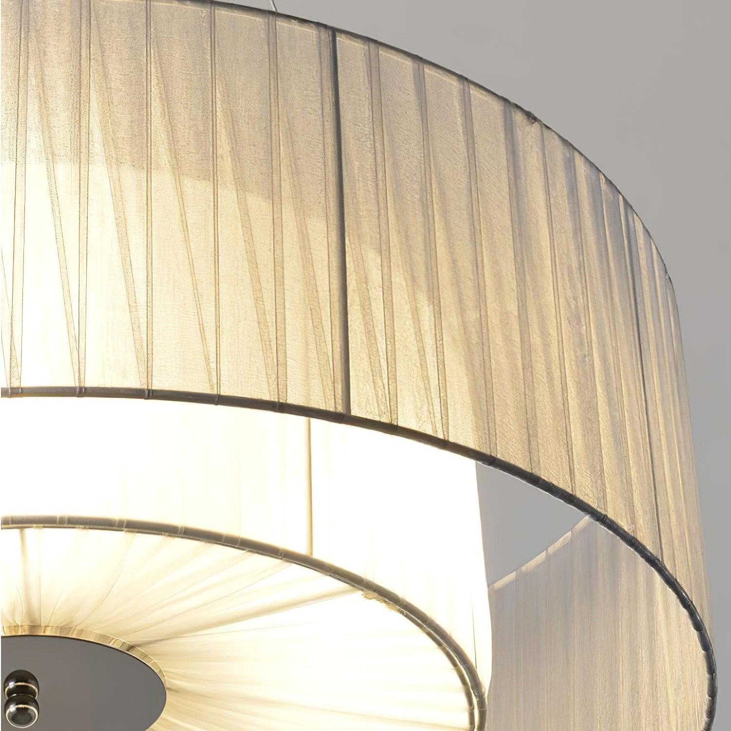 Leo Modern Pendant Light-Neutral Decor