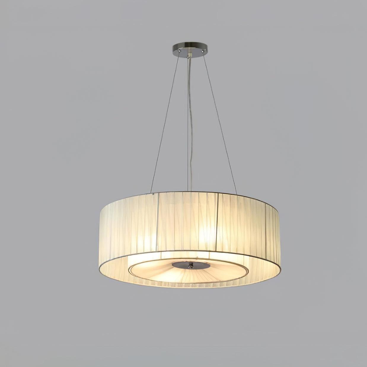 Leo Modern Pendant Light-Neutral Decor