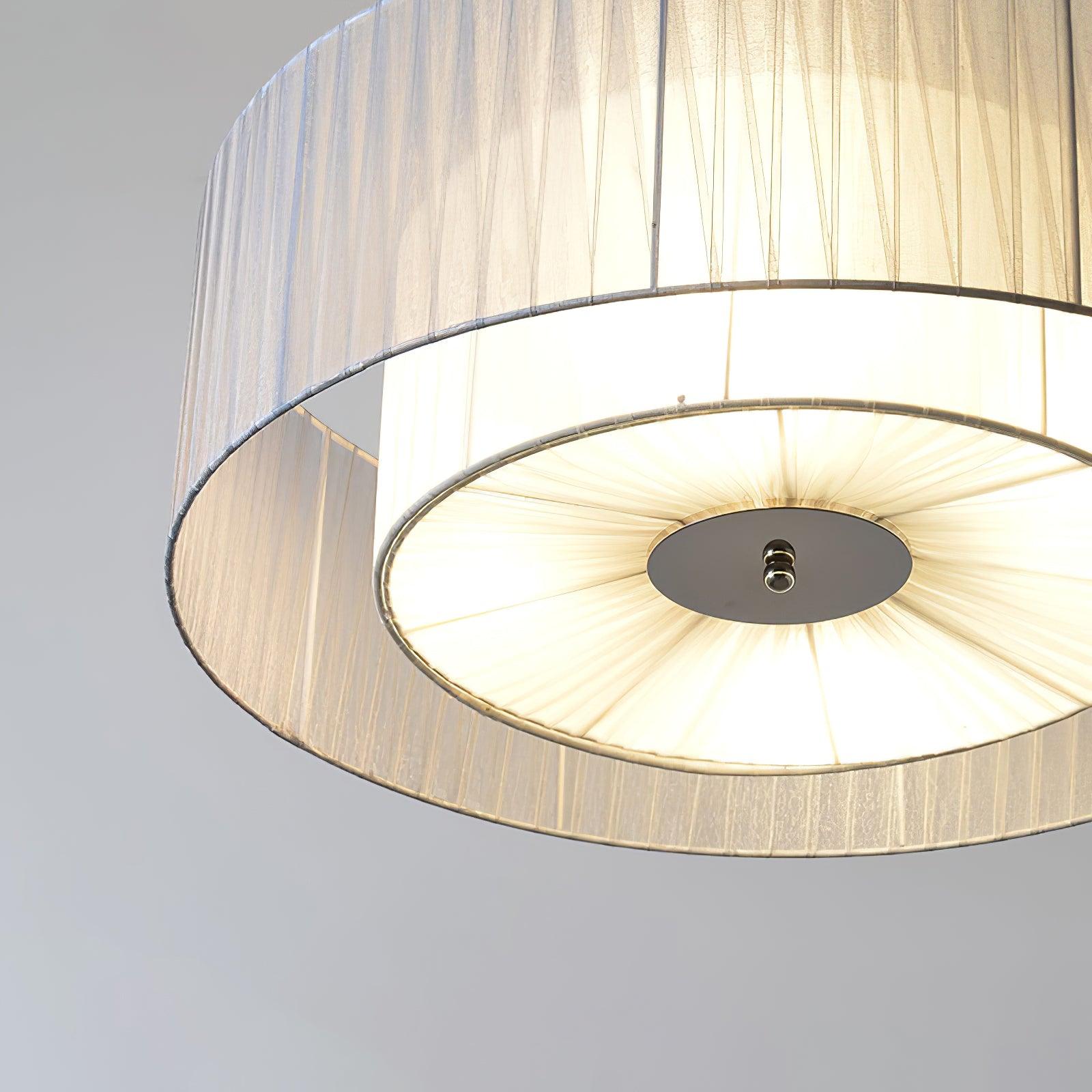 Leo Modern Pendant Light-Neutral Decor