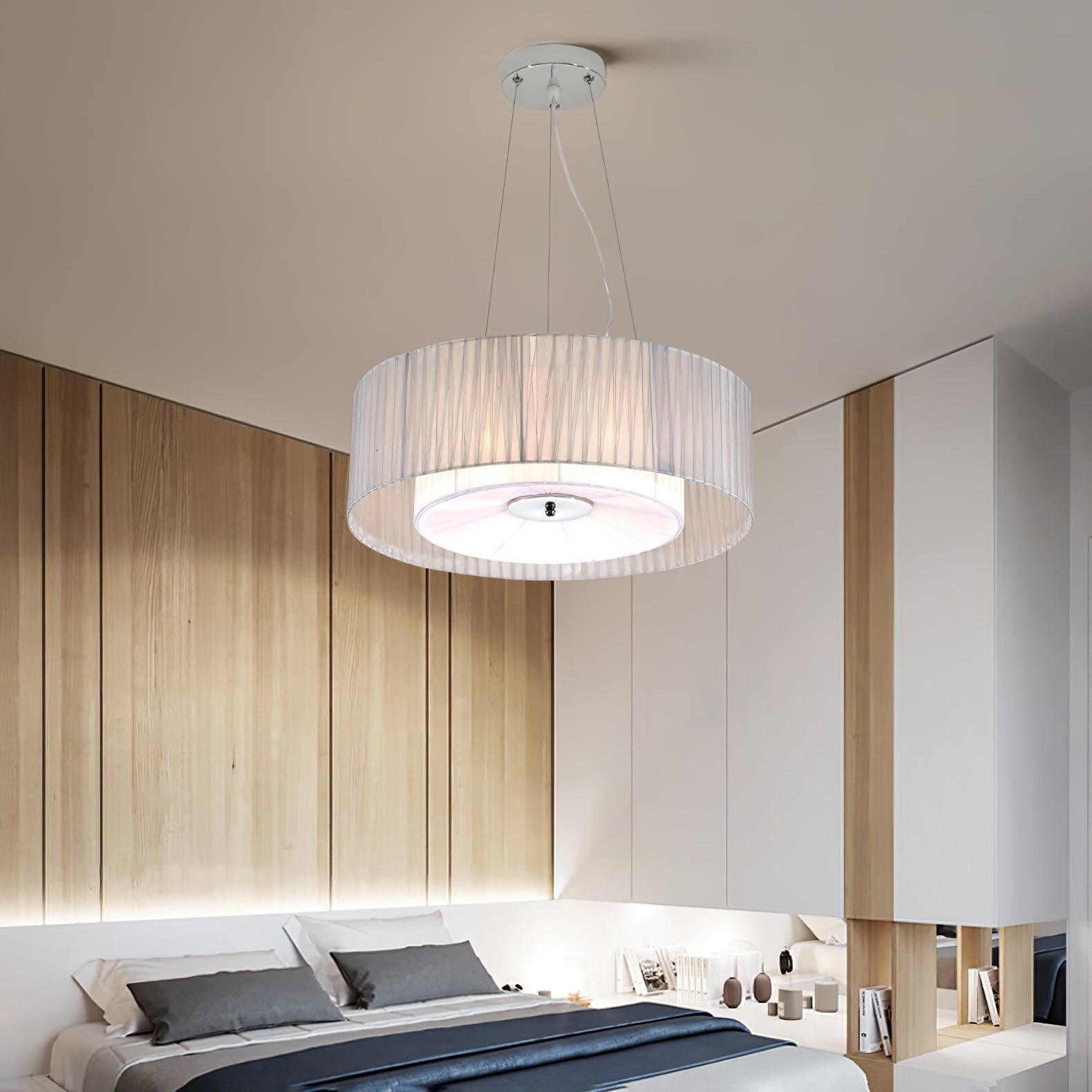 Leo Modern Pendant Light-Neutral Decor