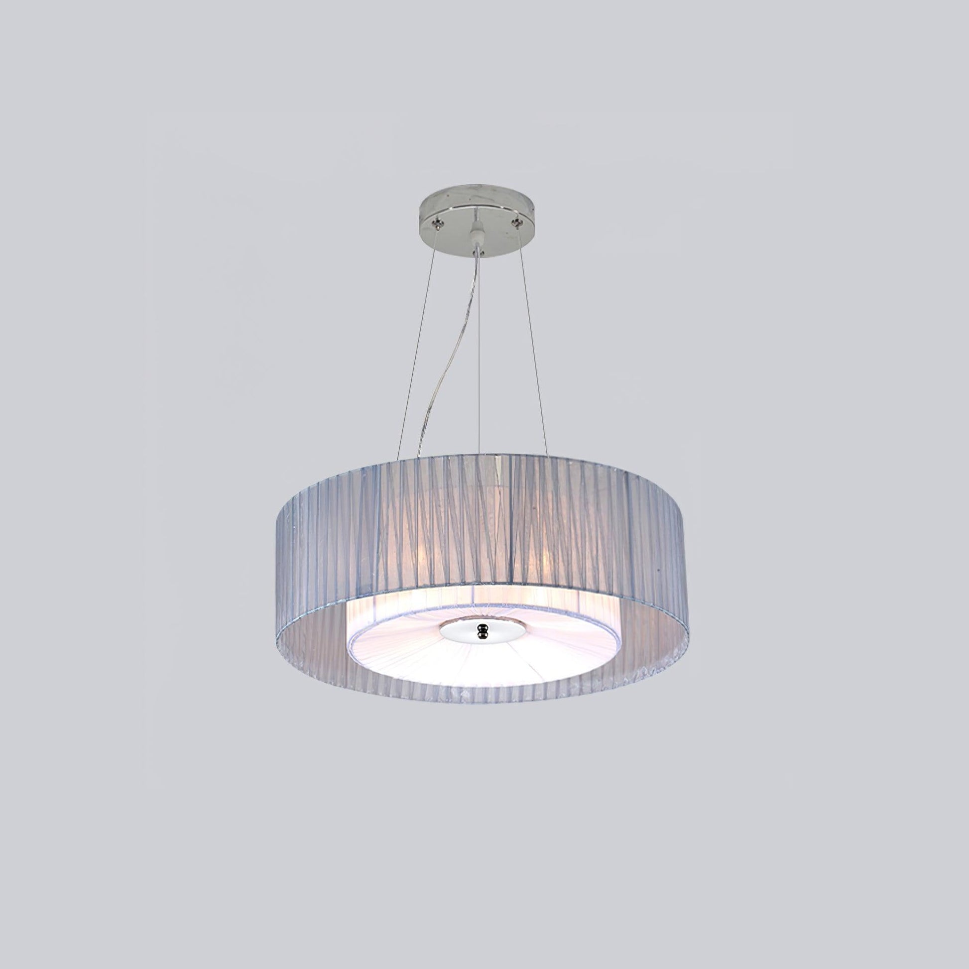 Leo Modern Pendant Light-Neutral Decor