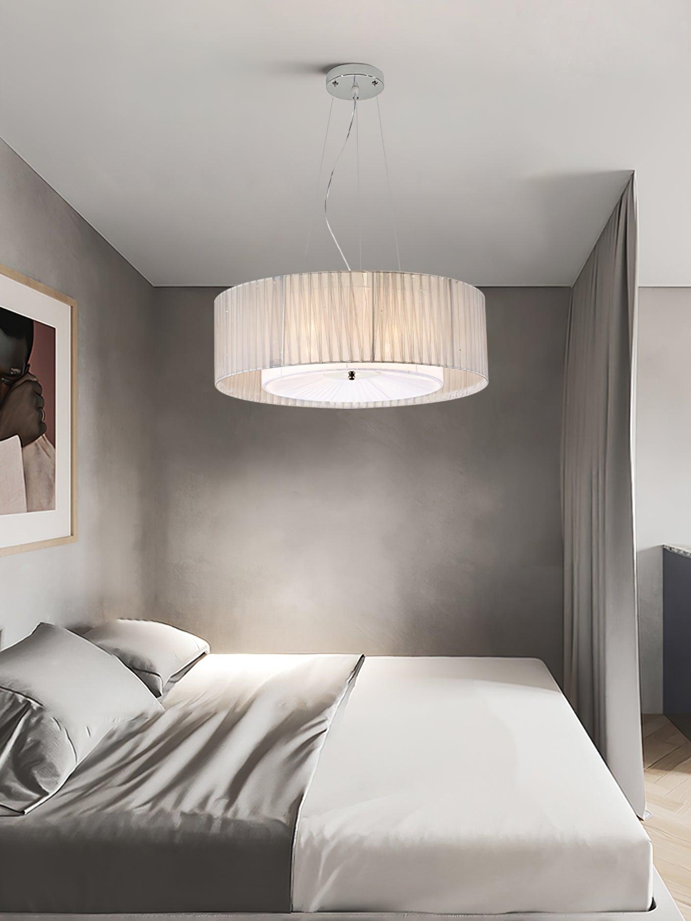 Leo Modern Pendant Light-Neutral Decor