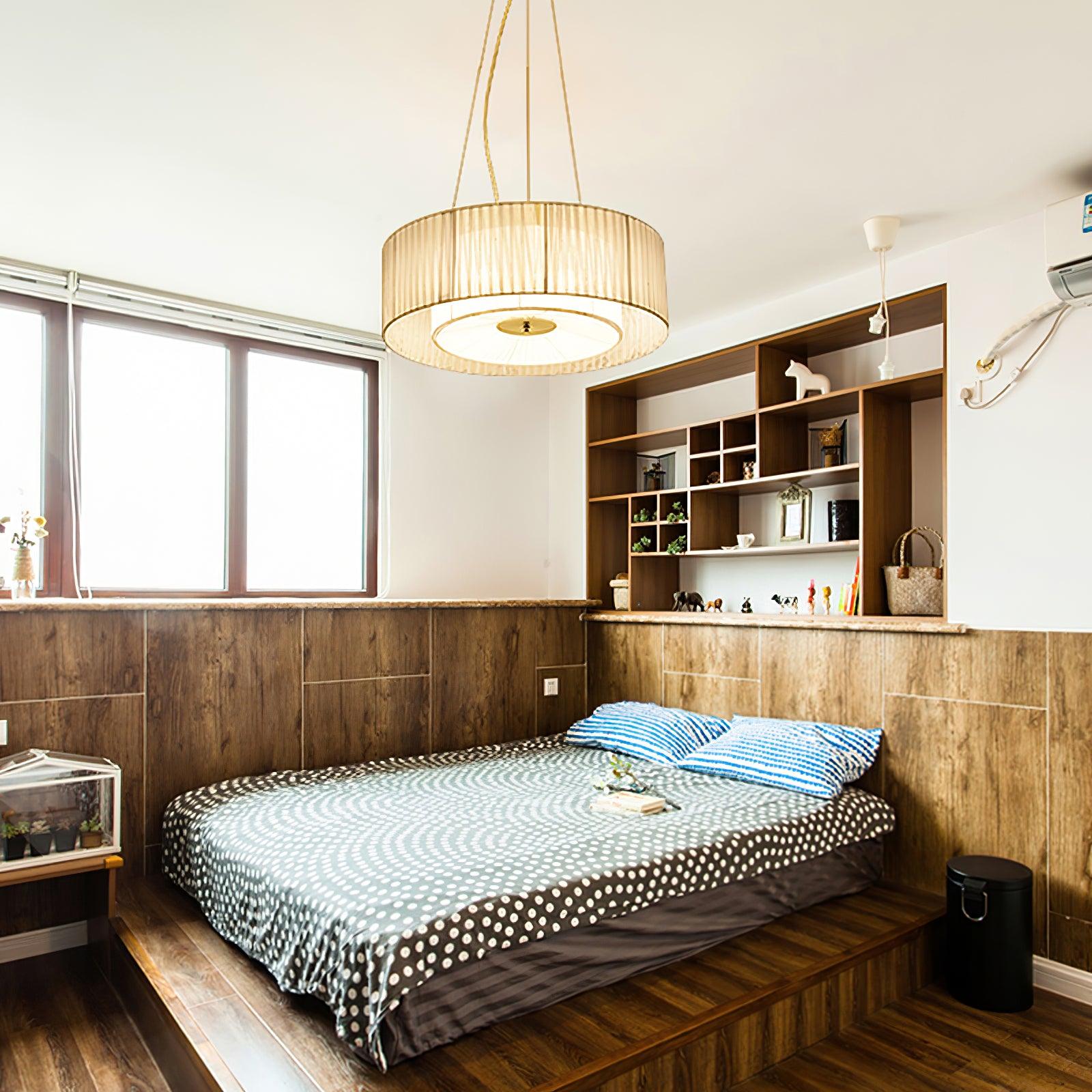 Leo Modern Pendant Light-Neutral Decor