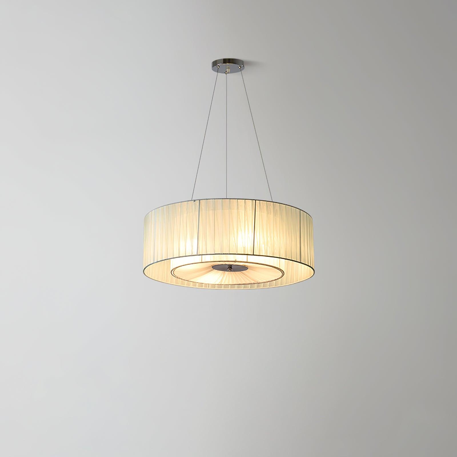Leo Modern Pendant Light-Neutral Decor