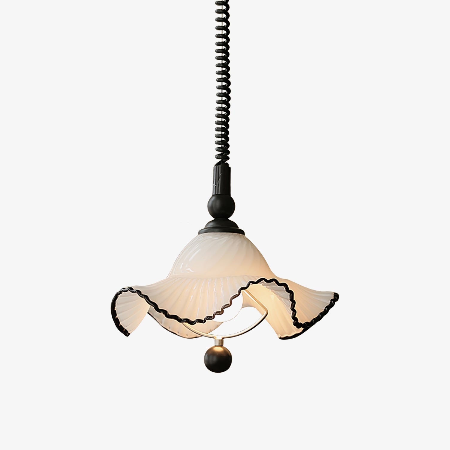 Xevs Shade Pendant Lamp-Neutral Decor