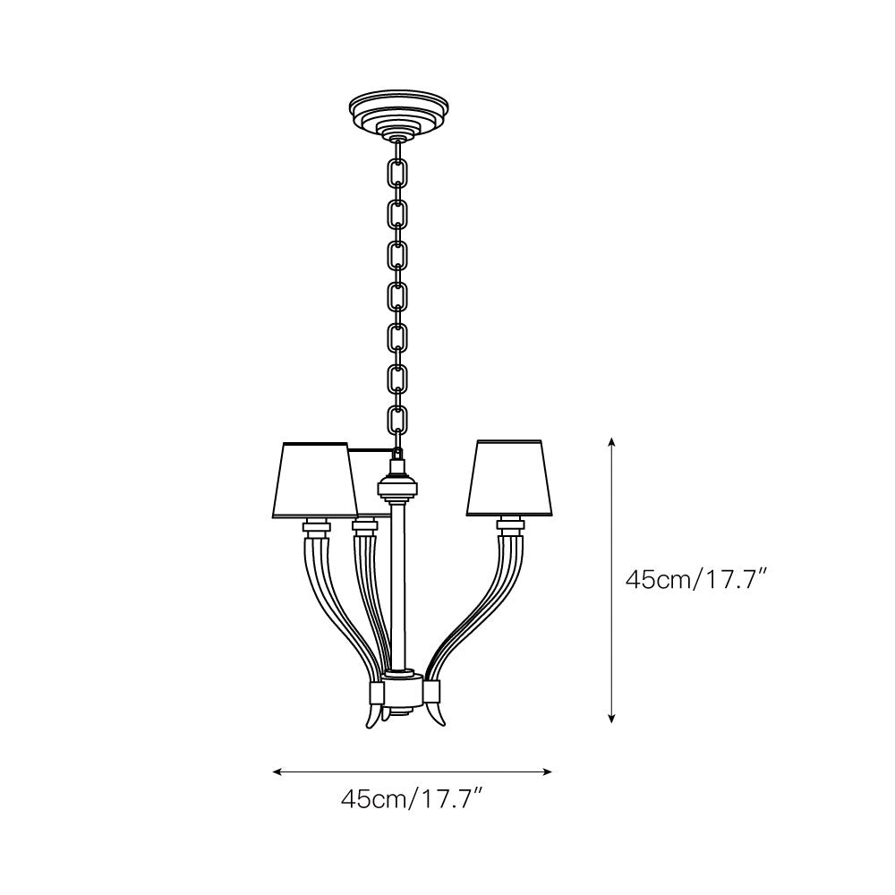 Olnoran Chandelier