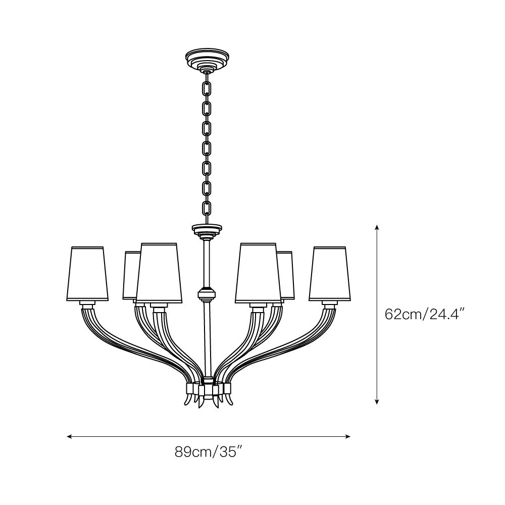 Olnoran Chandelier