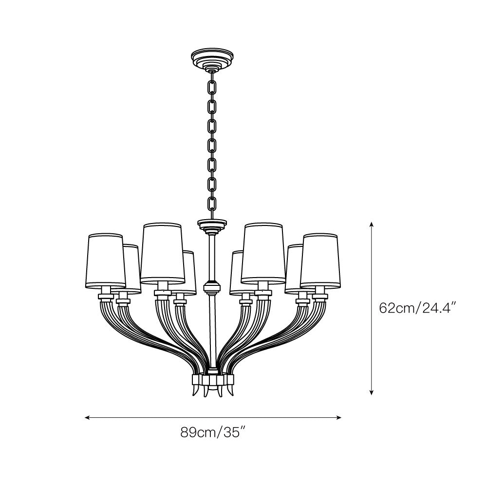 Olnoran Chandelier