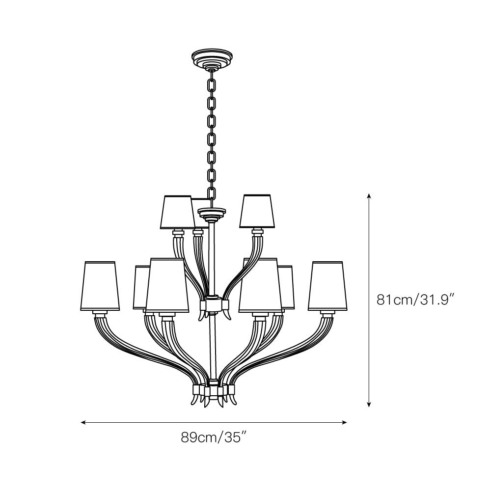 Olnoran Chandelier