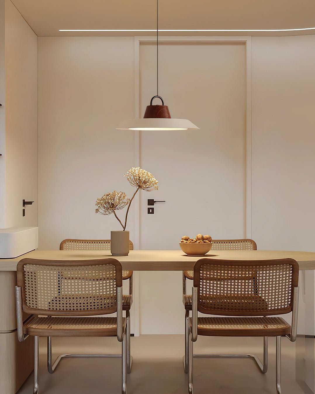 Sloane Modern Pendant Light-Neutral Decor