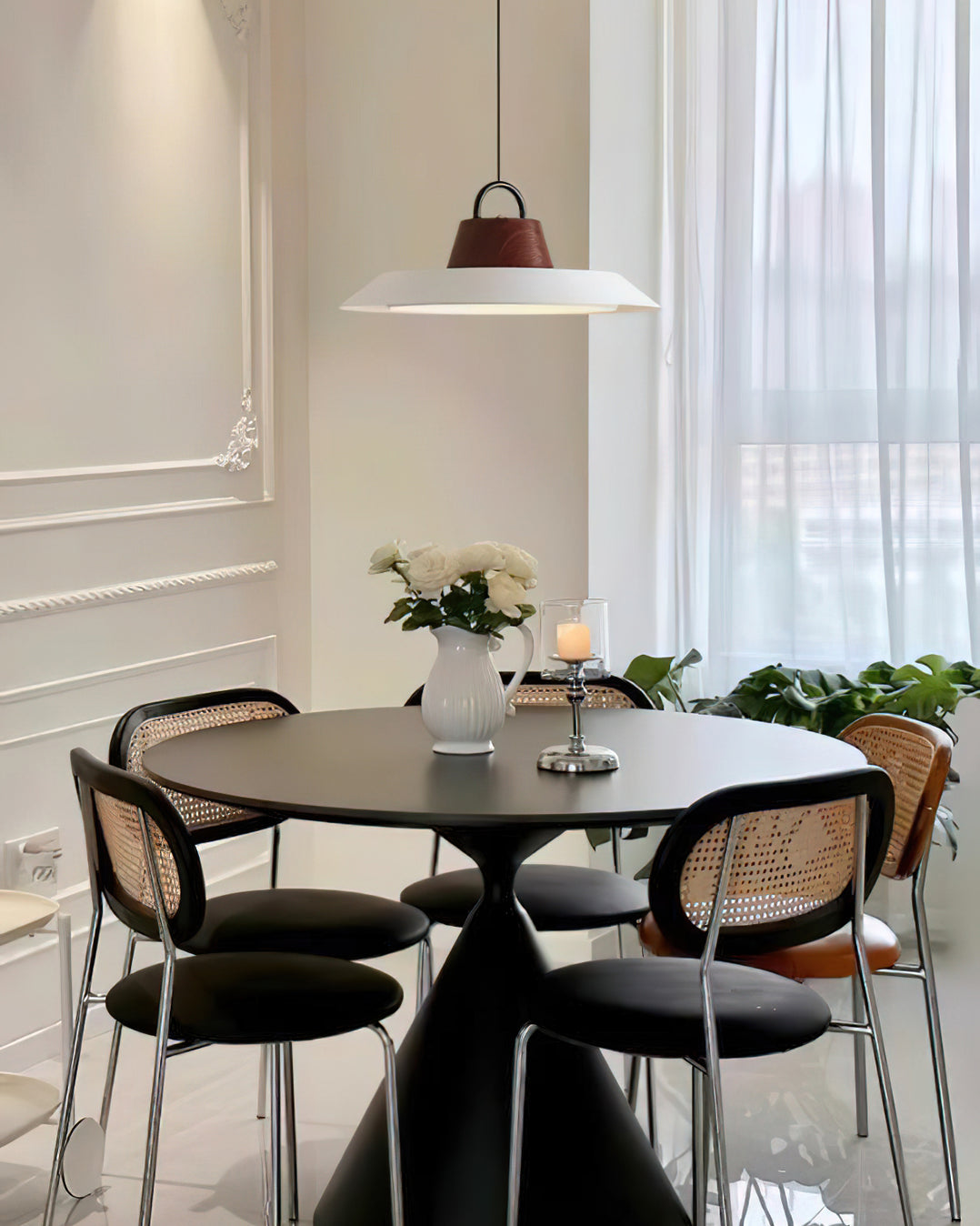 Sloane Modern Pendant Light-Neutral Decor