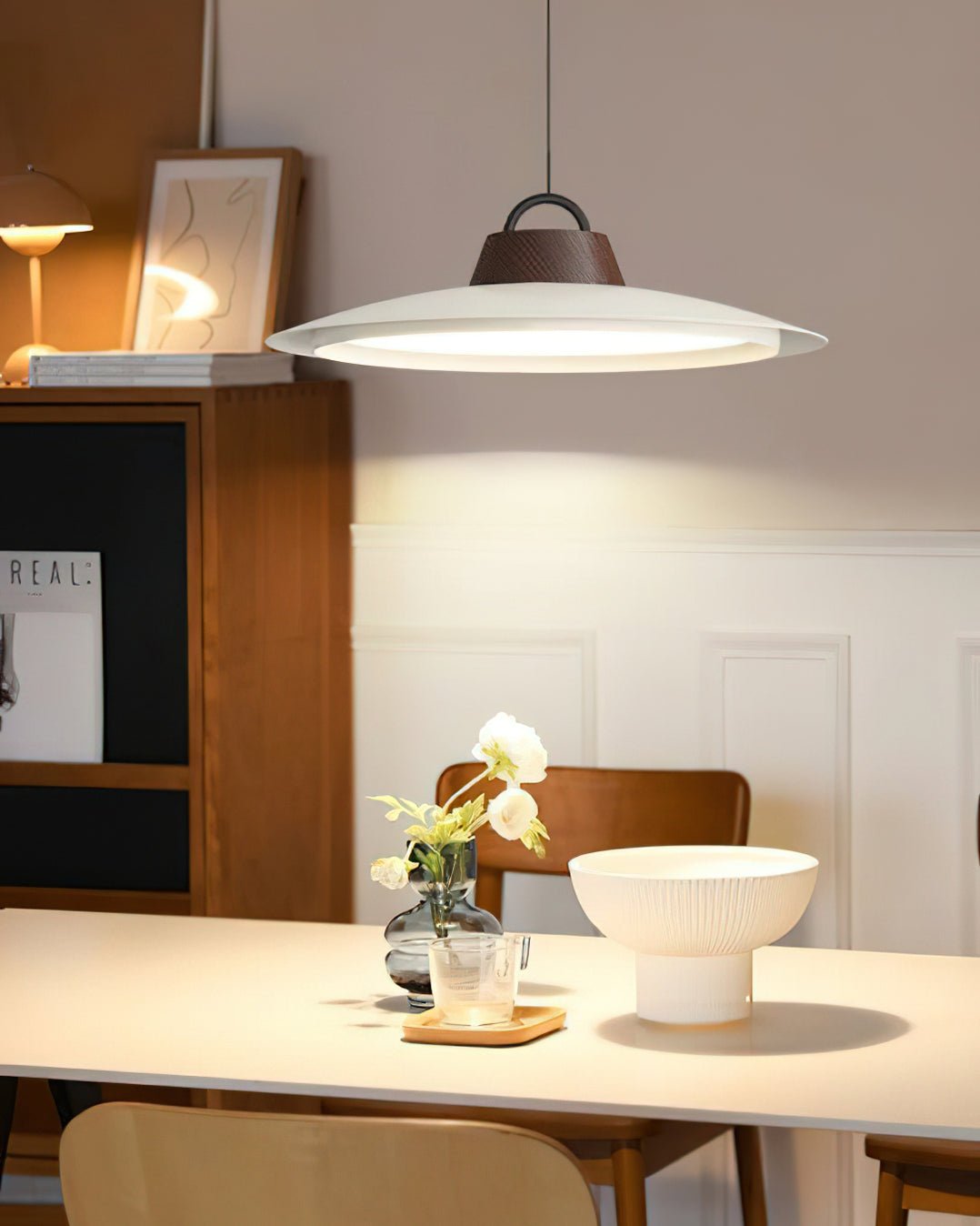 Sloane Modern Pendant Light-Neutral Decor