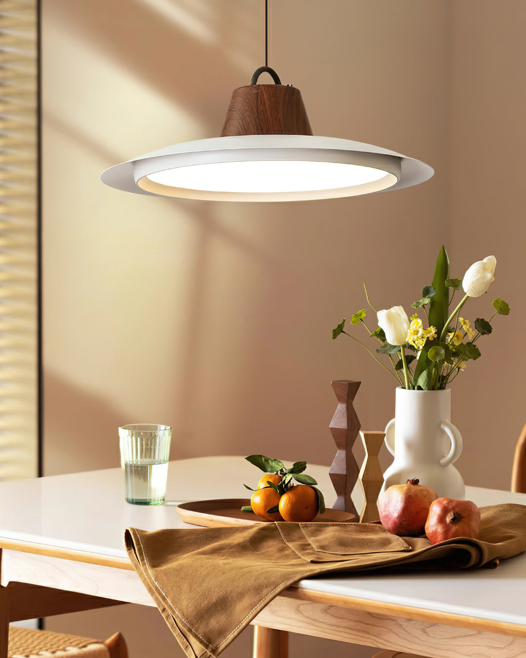 Sloane Modern Pendant Light-Neutral Decor