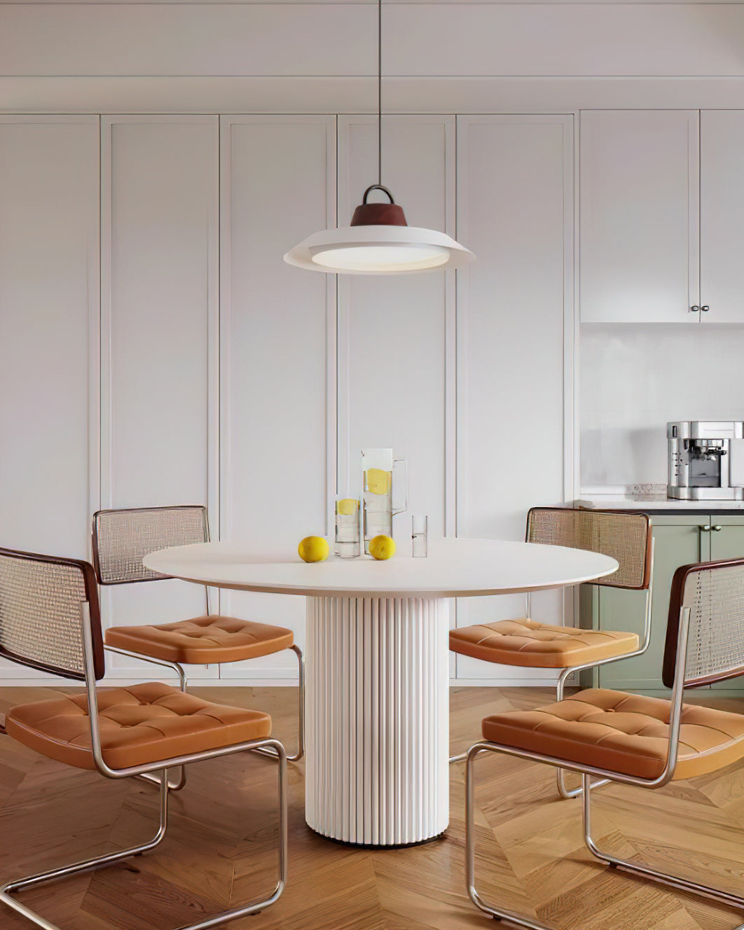 Sloane Modern Pendant Light-Neutral Decor