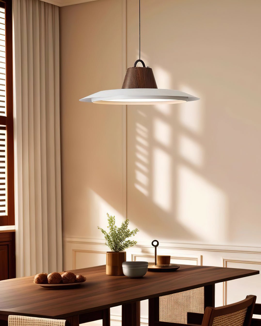 Sloane Modern Pendant Light-Neutral Decor