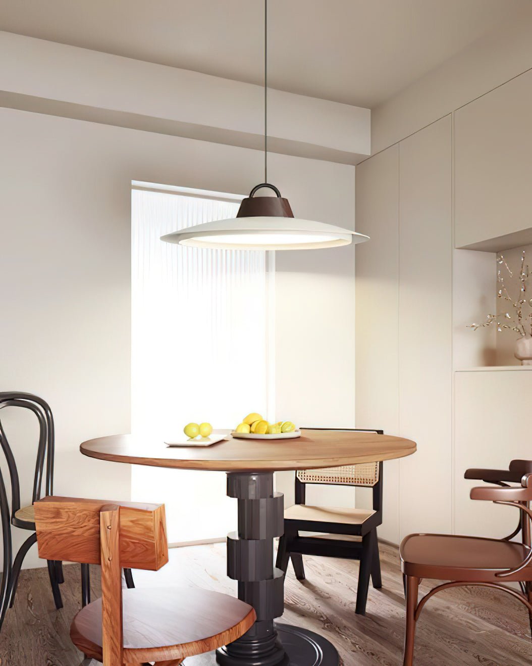 Sloane Modern Pendant Light-Neutral Decor