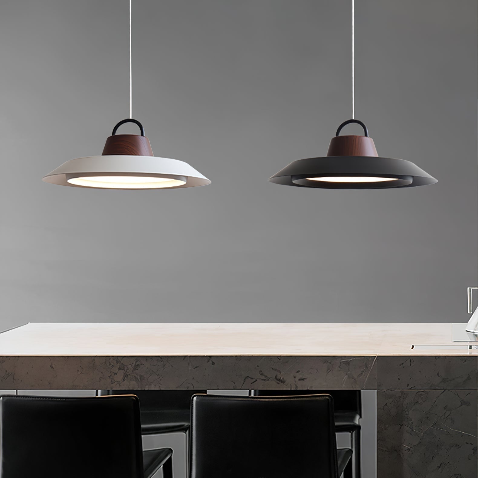 Sloane Modern Pendant Light-Neutral Decor