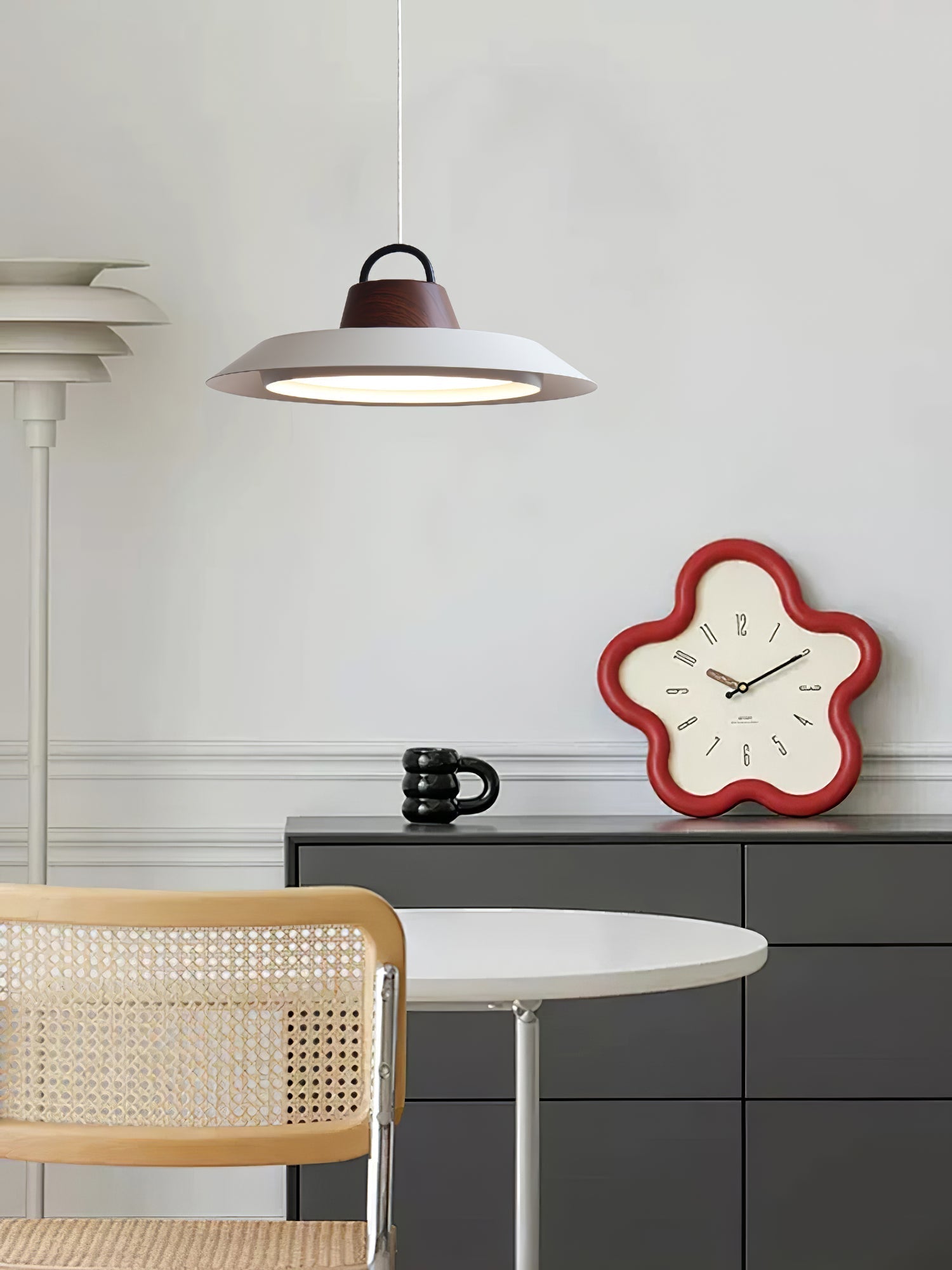 Sloane Modern Pendant Light-Neutral Decor