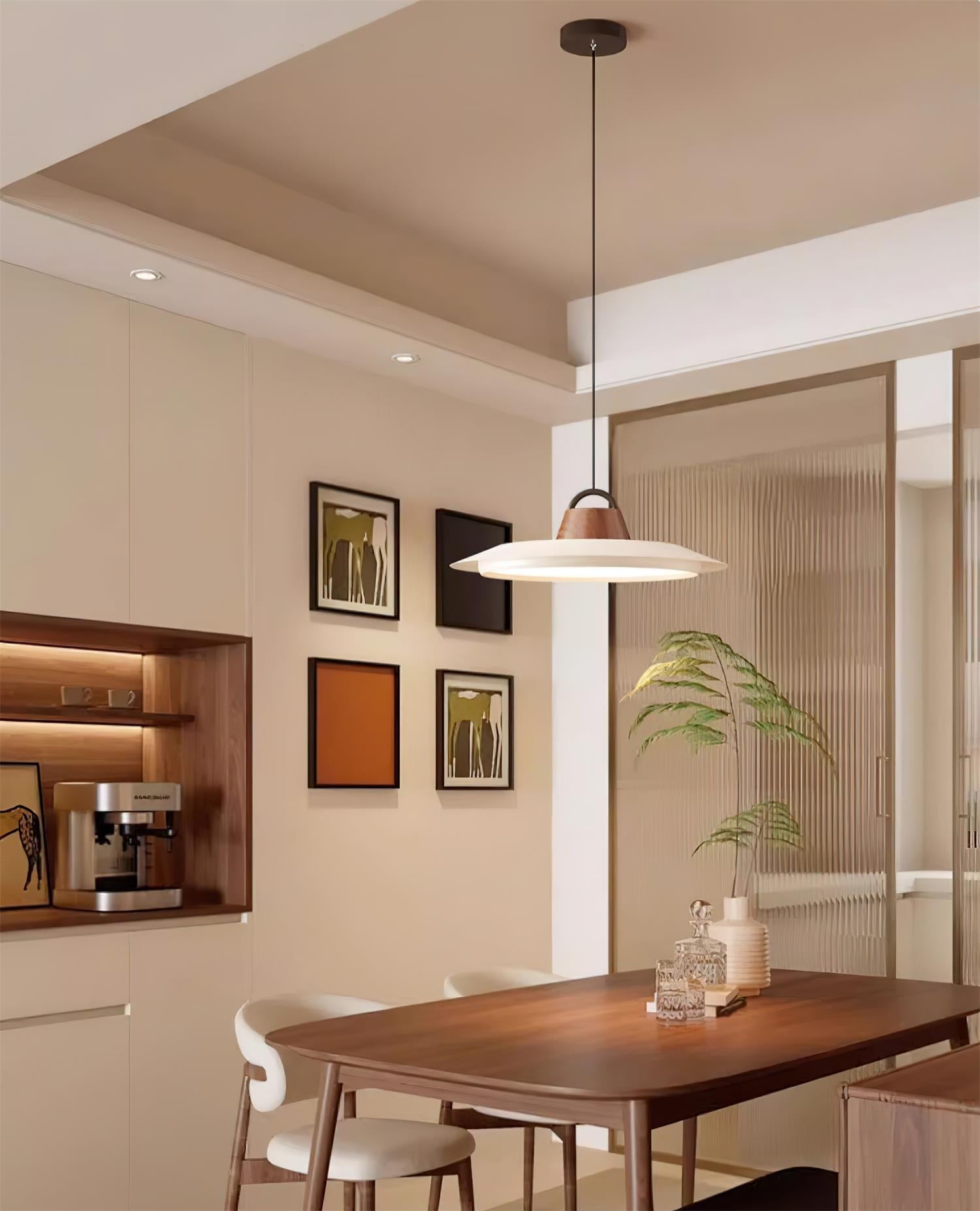 Sloane Modern Pendant Light-Neutral Decor