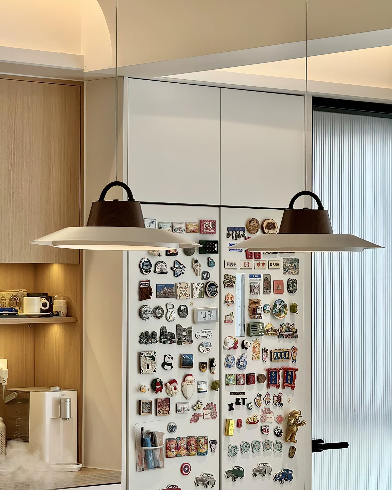 Sloane Modern Pendant Light-Neutral Decor