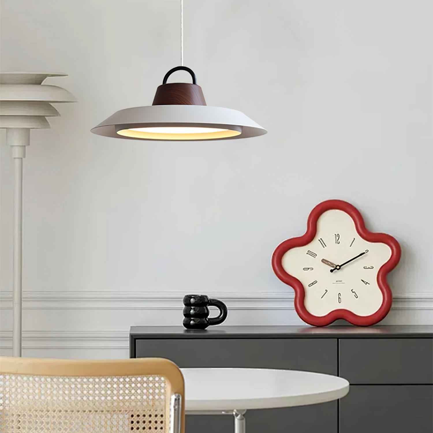 Sloane Modern Pendant Light-Neutral Decor