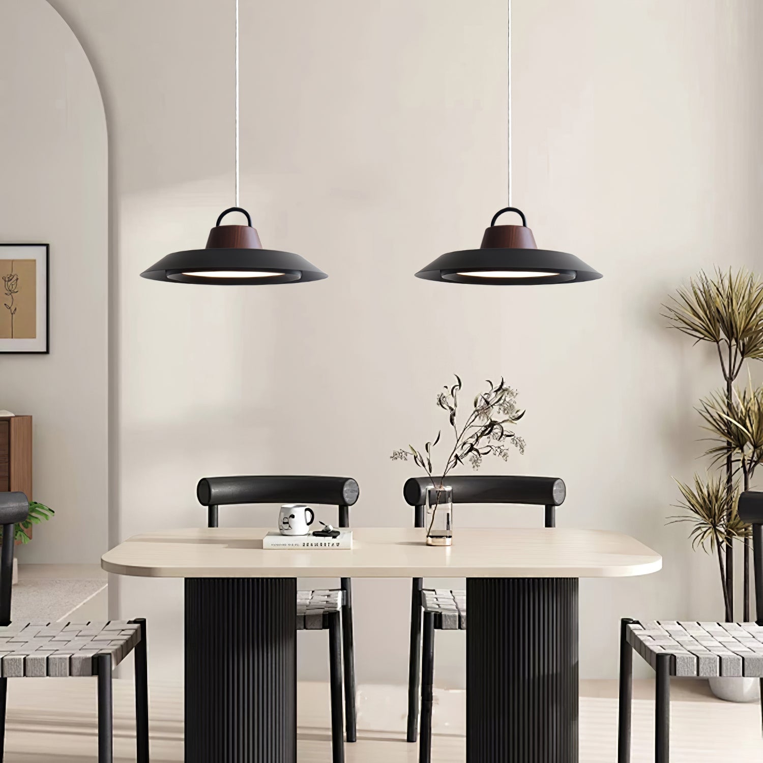 Sloane Modern Pendant Light-Neutral Decor