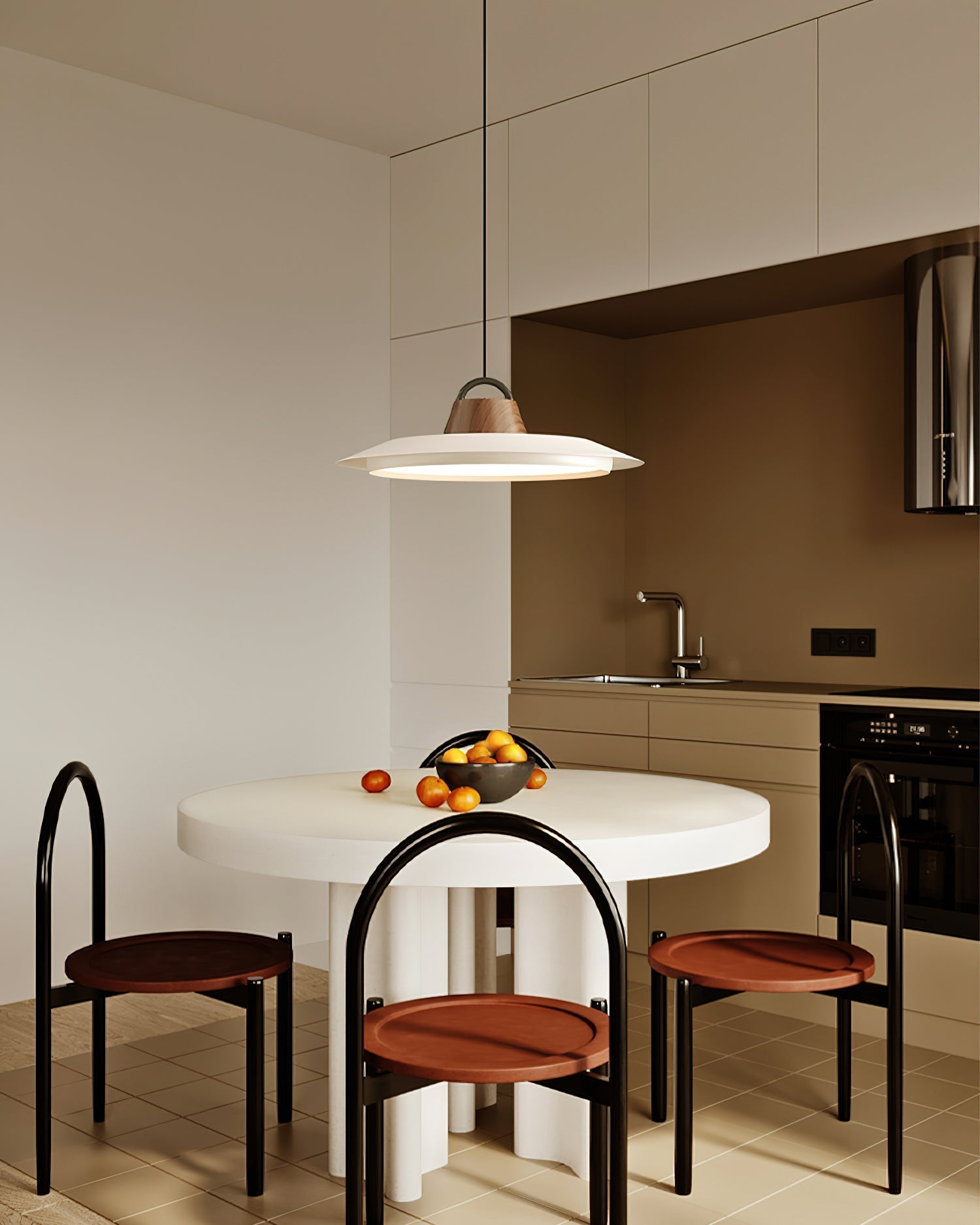 Sloane Modern Pendant Light-Neutral Decor