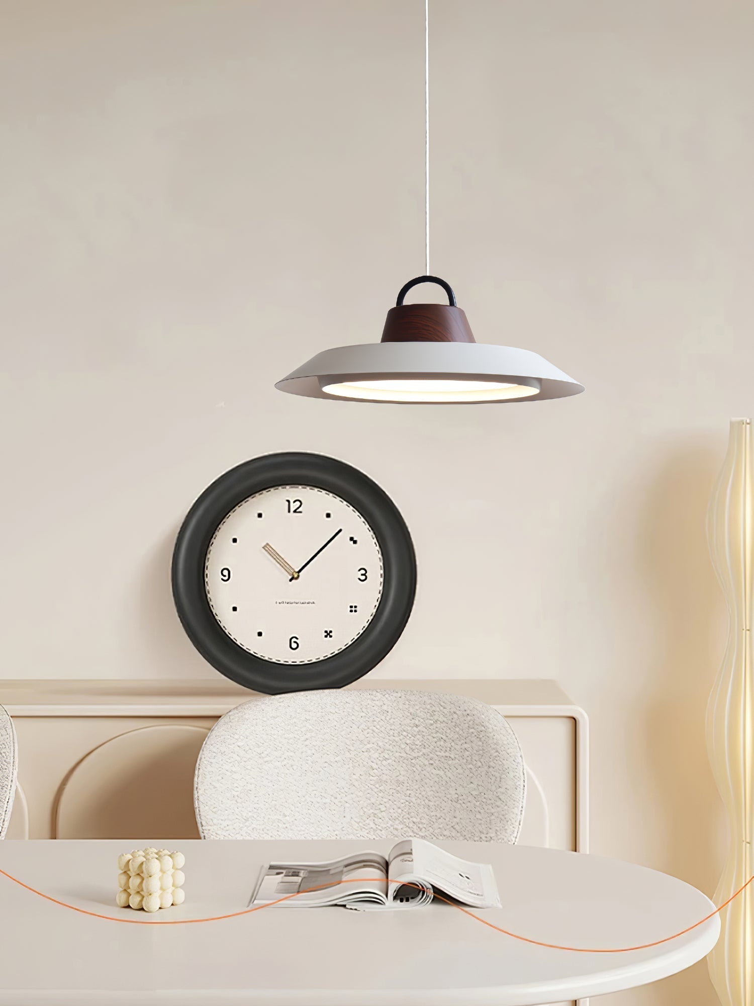 Sloane Modern Pendant Light-Neutral Decor