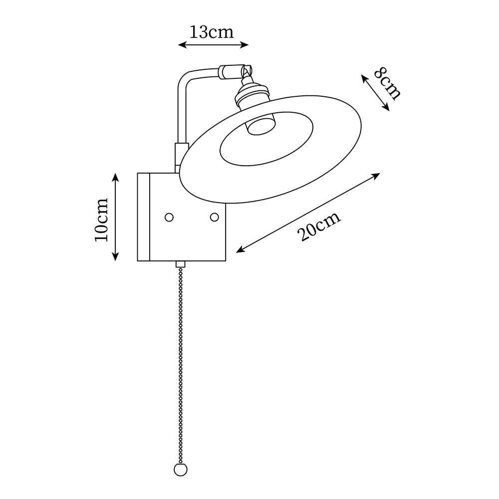 Synia Wall Lamp