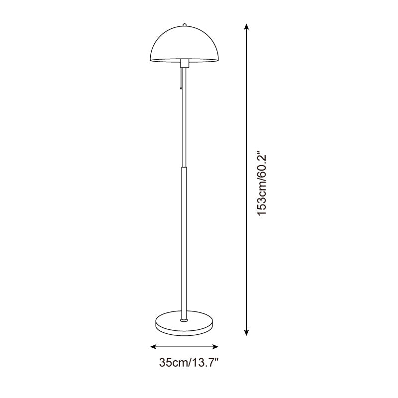 Aurelian Floor Lamp
