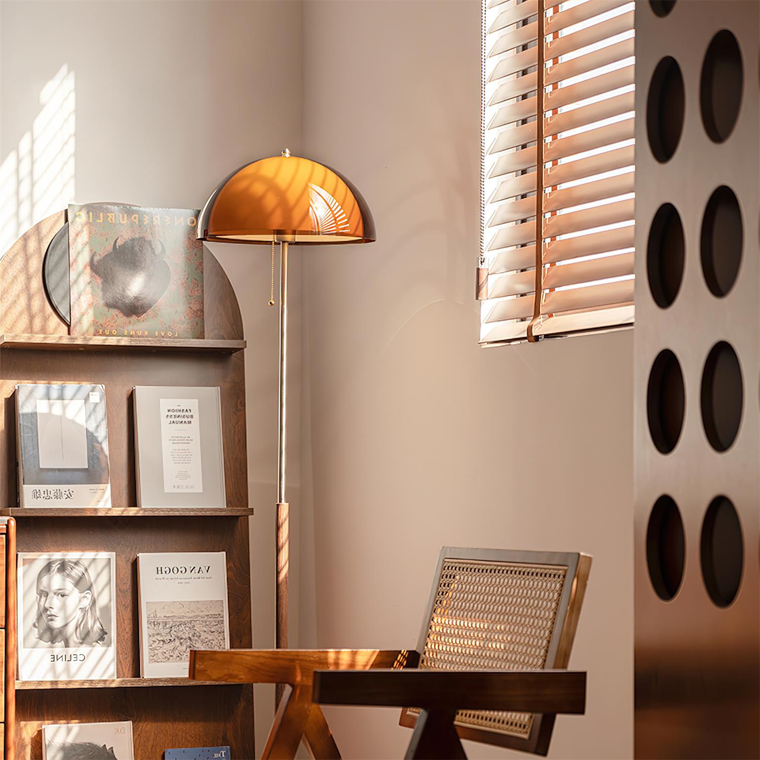 Aurelian Floor Lamp