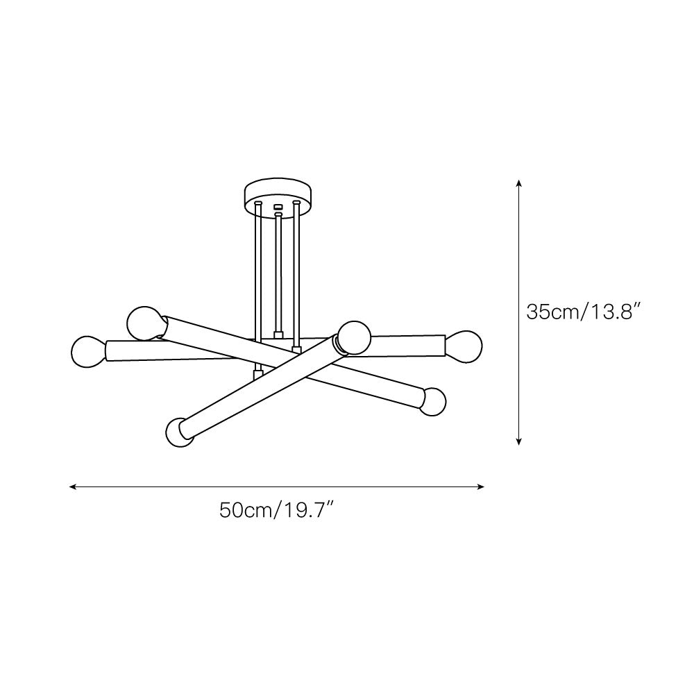Erliren Chandelier
