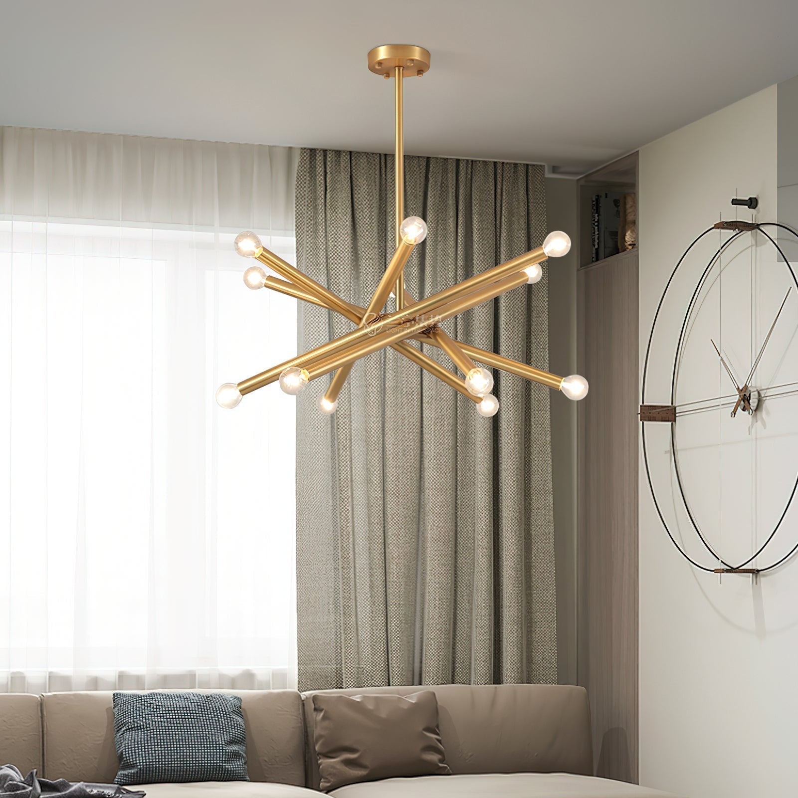 Erliren Chandelier