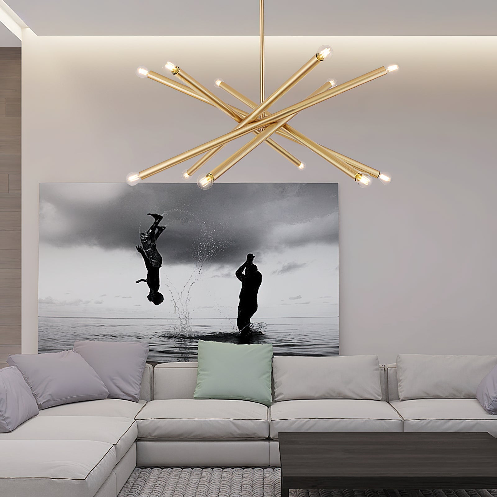 Erliren Chandelier
