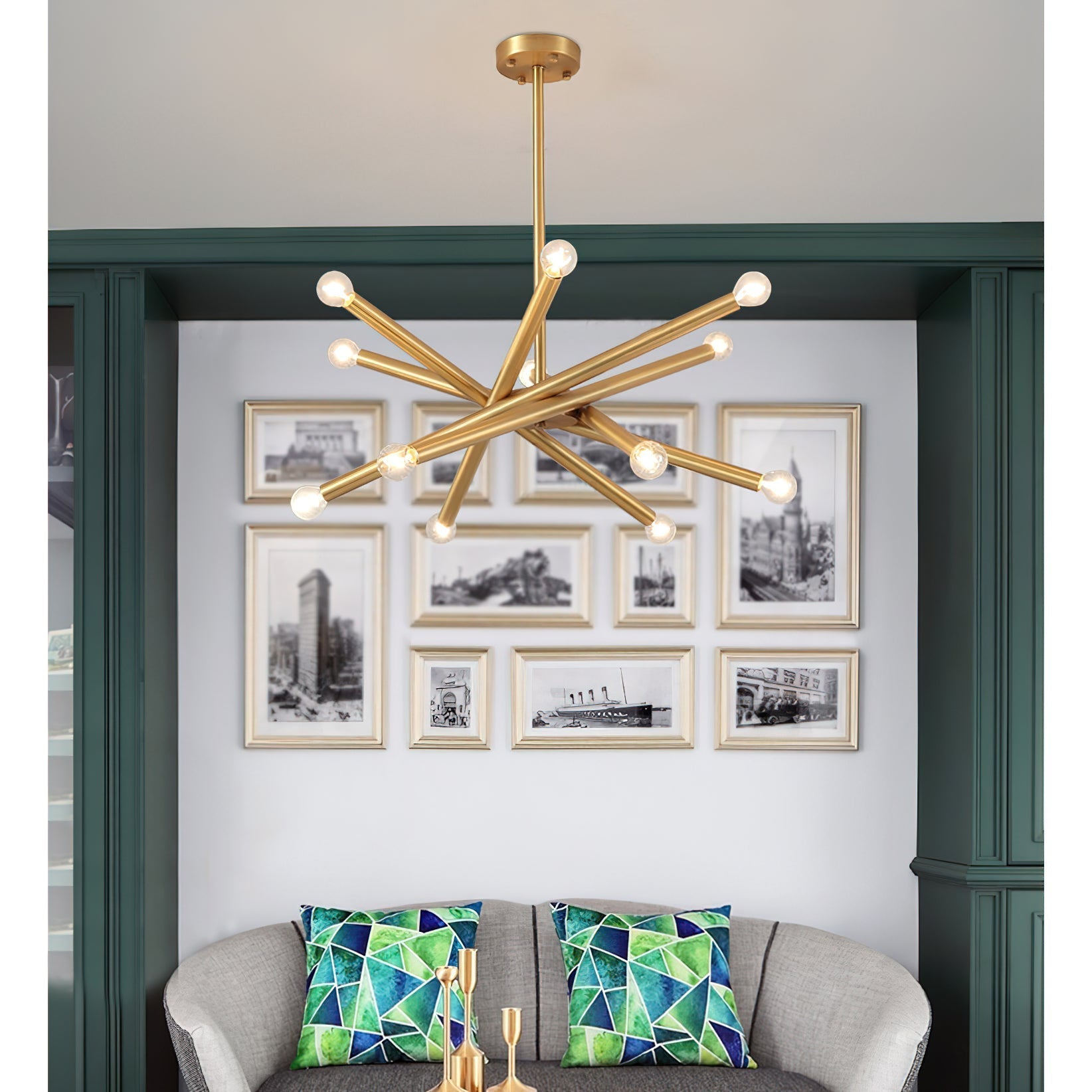 Erliren Chandelier