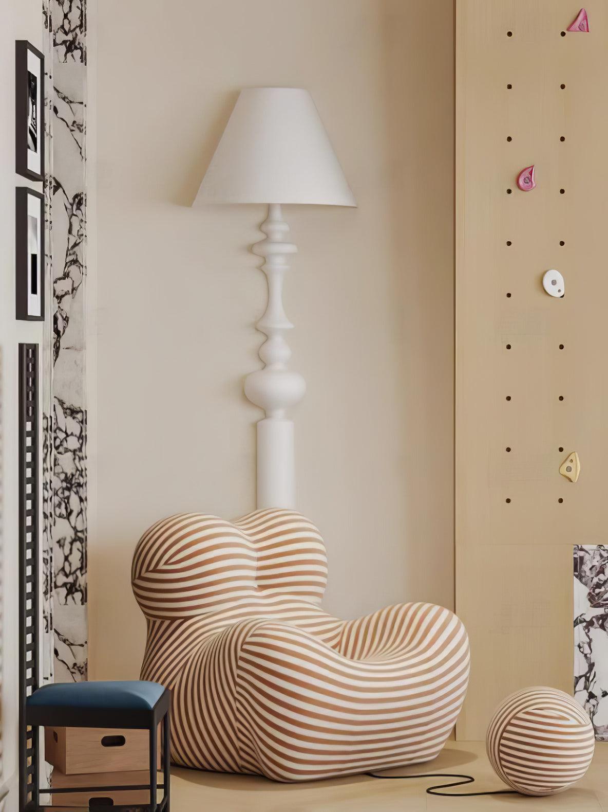Axoris Individual Creativity Picture Plaster Wall Lamp-Neutral Decor