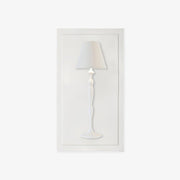 Axoris Individual Creativity Picture Plaster Wall Lamp-Neutral Decor
