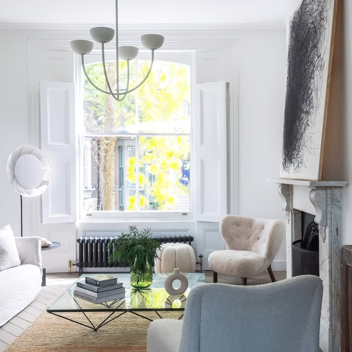 Sytala Chandelier
