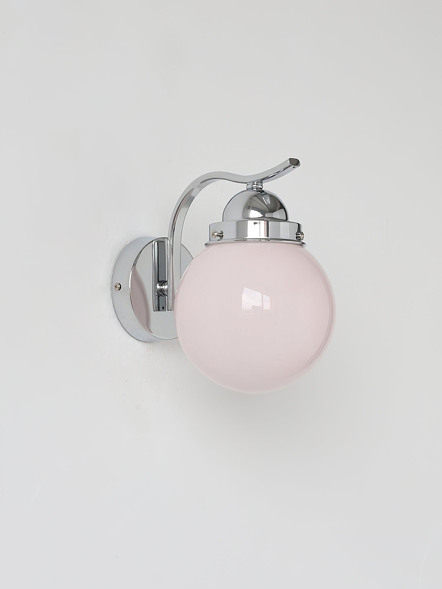 Avrinir Modern Minimalist Glass Wall Lamp-Neutral Decor