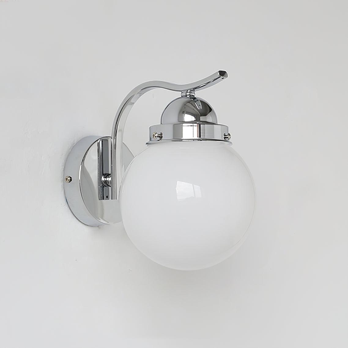 Avrinir Modern Minimalist Glass Wall Lamp-Neutral Decor
