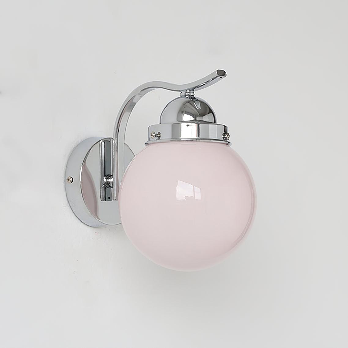 Avrinir Modern Minimalist Glass Wall Lamp-Neutral Decor