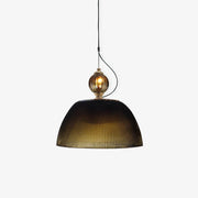 Nray Glass Retro Pendant Lamp-Neutral Decor