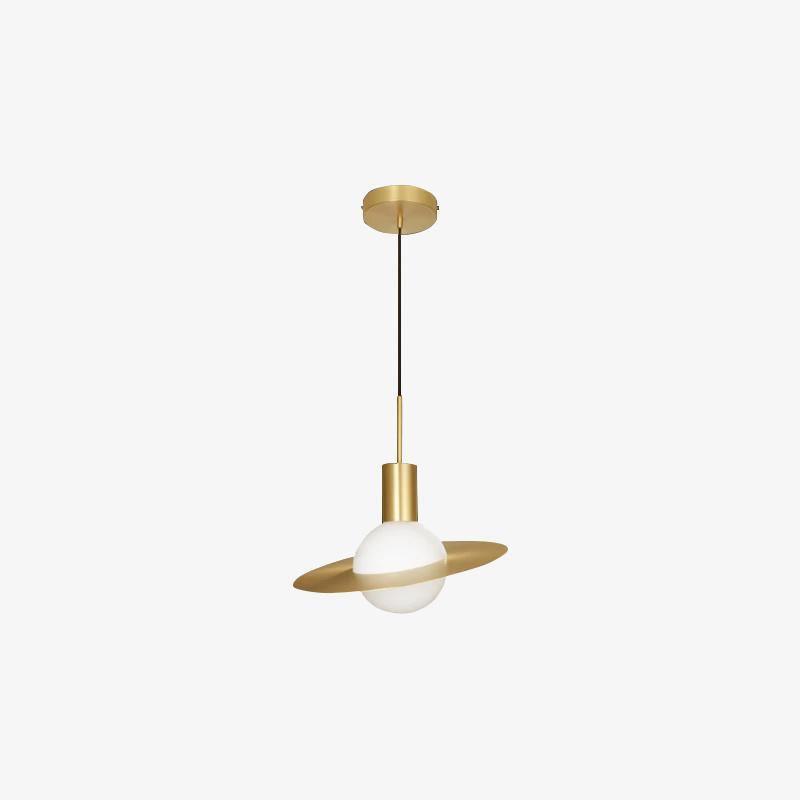 Doug Minimalist Pendant Light-Neutral Decor
