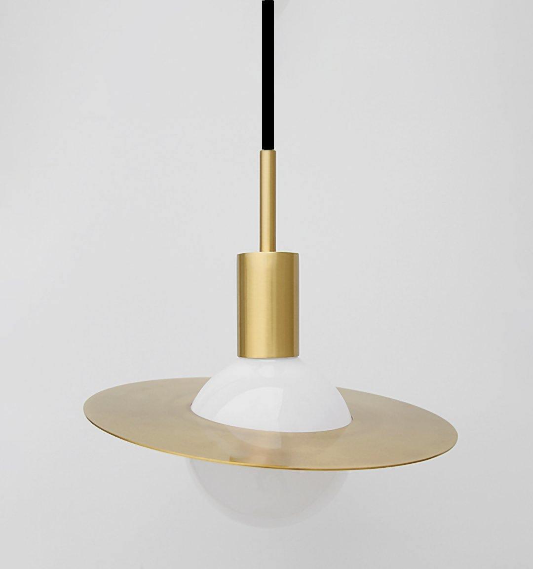 Doug Minimalist Pendant Light-Neutral Decor