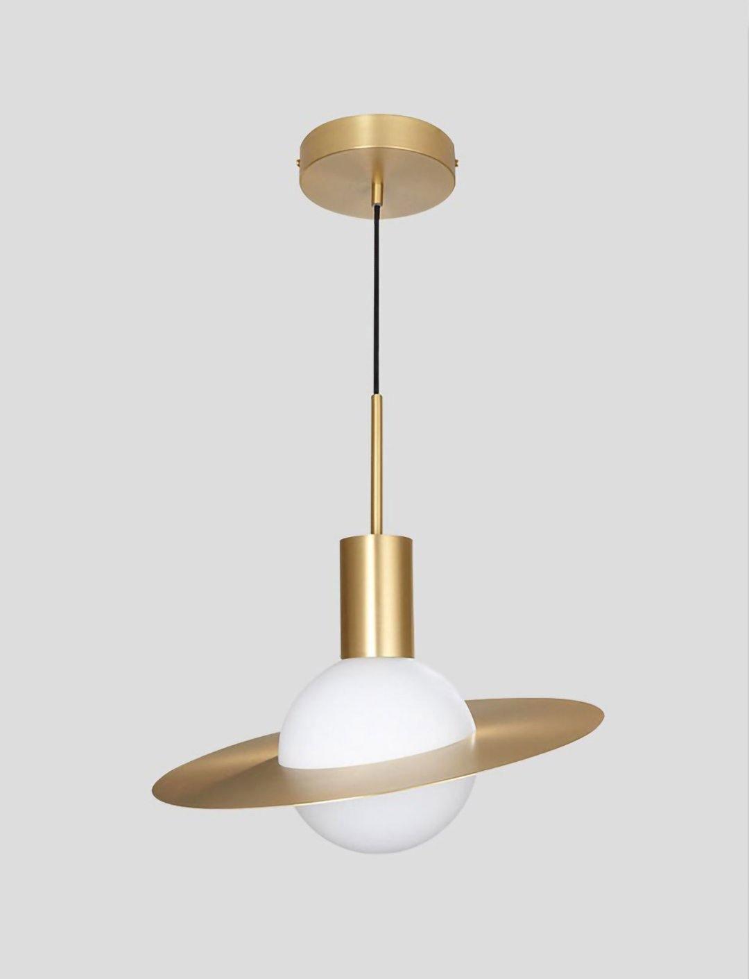 Doug Minimalist Pendant Light-Neutral Decor