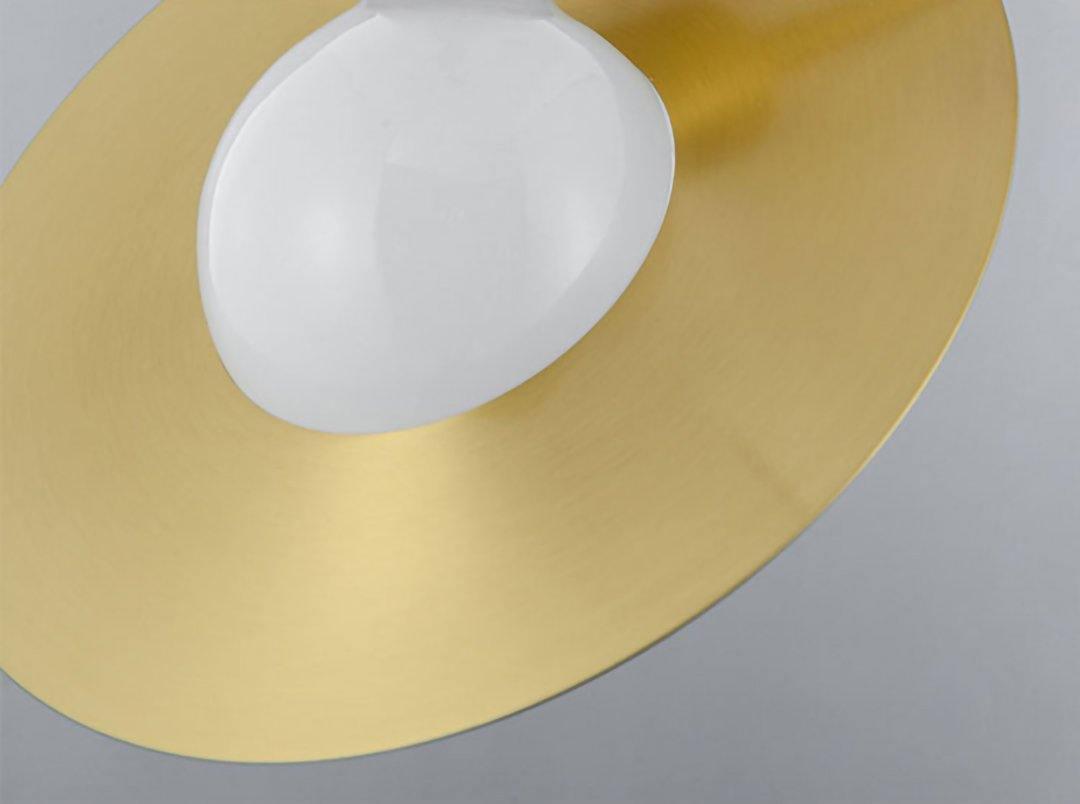Doug Minimalist Pendant Light-Neutral Decor