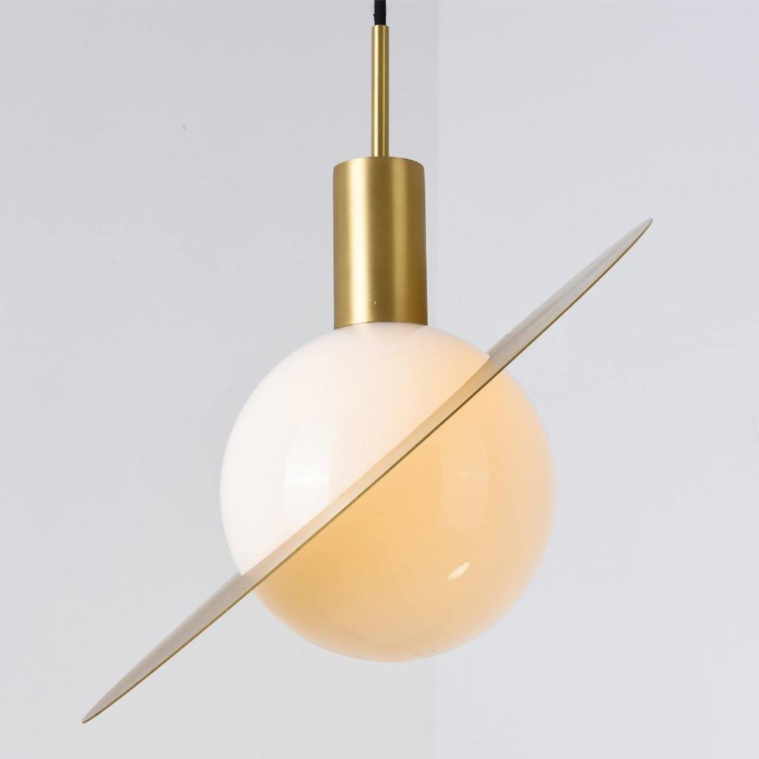 Doug Minimalist Pendant Light-Neutral Decor