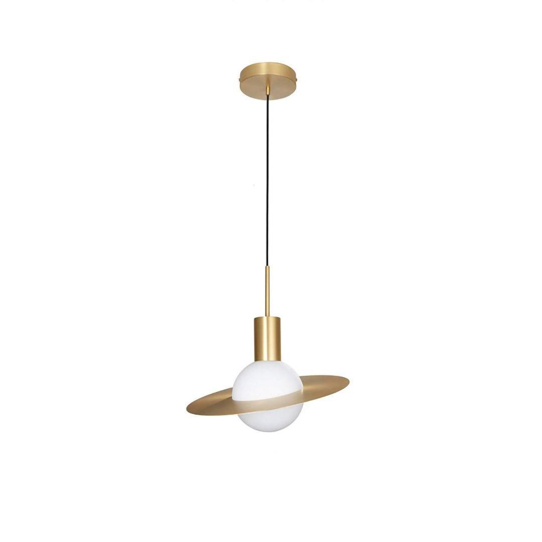 Doug Minimalist Pendant Light-Neutral Decor